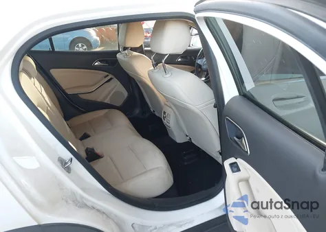 2020 Mercedes-Benz Gla 250 4Matic из США, поврежденный, VIN WDCTG4GB7LU027632